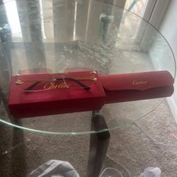 Cartier Glasses