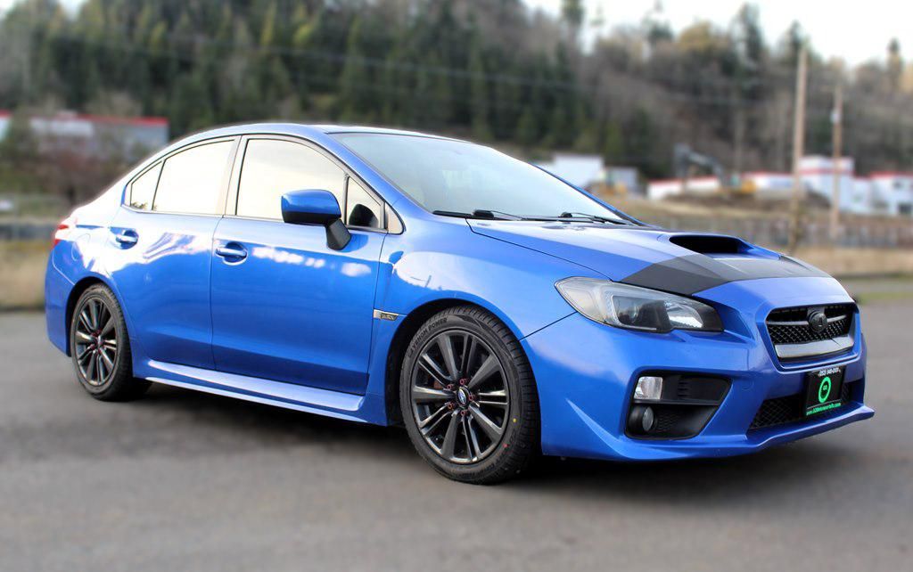 2017 Subaru WRX