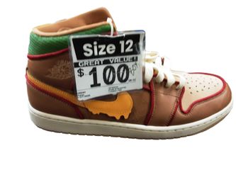 Jordan Ib7403224 Multi-color