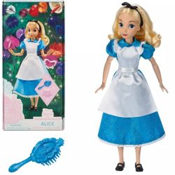 Disney Alice In Wonderland doll