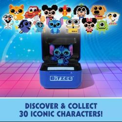 Bitzee 30 Disney Characters Interactive Digital Display Friend Pet Toy NIP