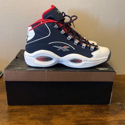 Reebok Question Mid Olympic