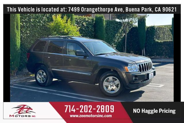 2006 Jeep Grand Cherokee