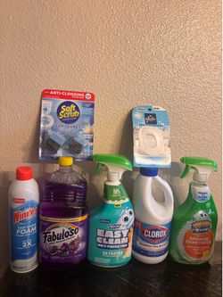 Cleaning Bundle