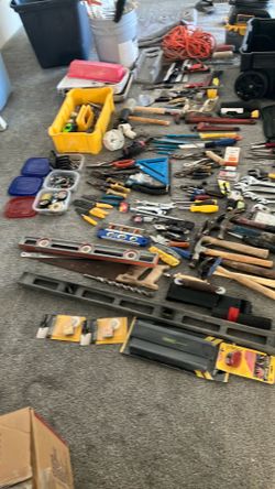 Good set of remodeling tools