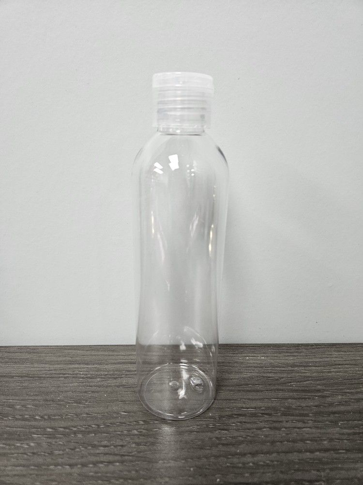 8oz Flip Cap Bottle Bulk - New In Box Free