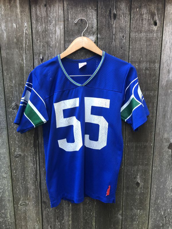 Vintage Seahawks Jersey for Sale in Seattle, WA - OfferUp