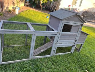 Small animal cage