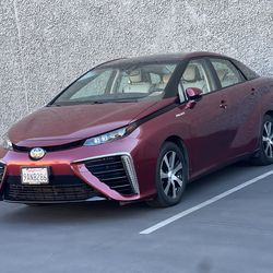 2018 Toyota Mirai