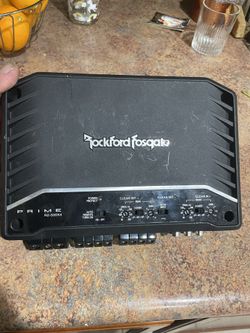 Rockford Fosgate R2-500x4
