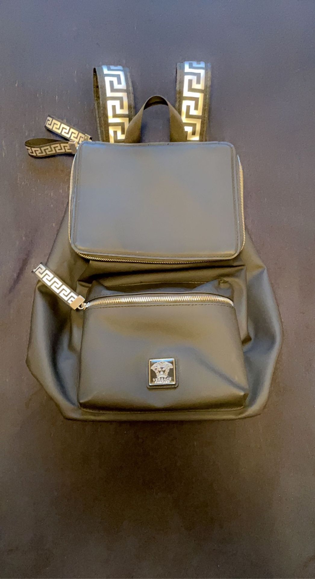 Versace Perfumes Backpack