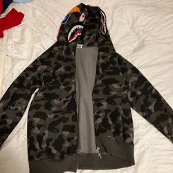 Bape Hoodie 