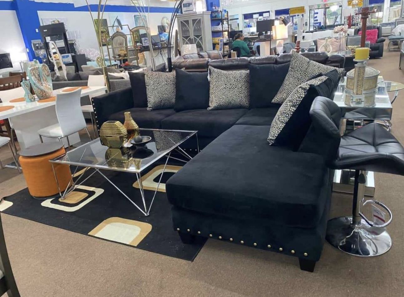 New SectionalsSofas. Shop Now Pay Later 40 down. for Sale in Fort