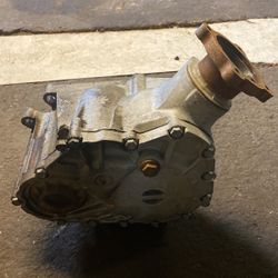 Transfer Case  Ford. Flex