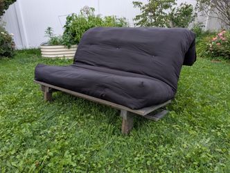 Futon - Wood Frame
