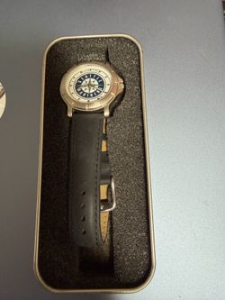 Mariners GameTime watch