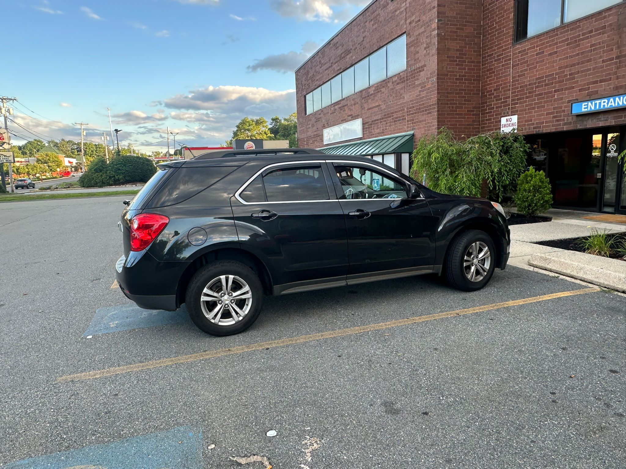 2012 Chevrolet Equinox