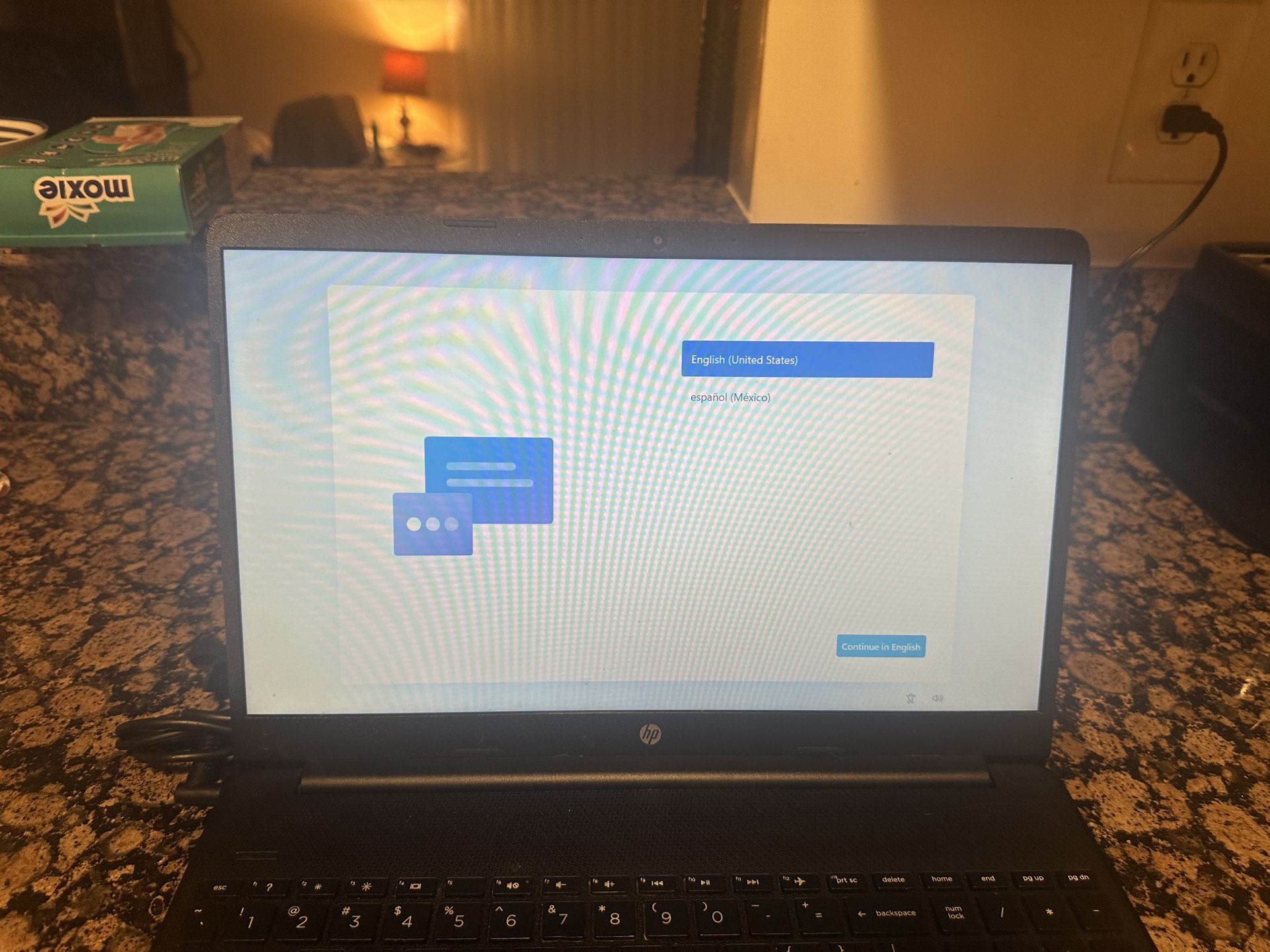 Perfect For students 15” 8GB RAM, 128GB SSD HP Laptop