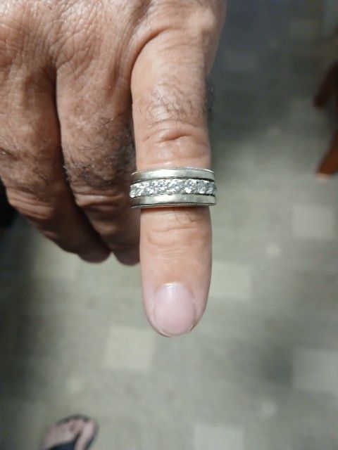 2ct Men's VERA WANG Ring From JAREDS