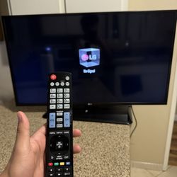 40 Inch TV LG