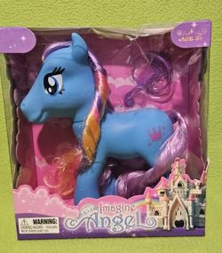 7" Imagine Angel Pony