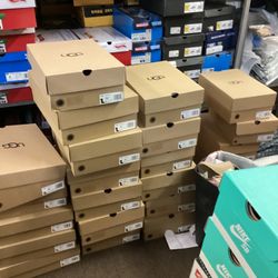 Uggs All Style All Sizes Store Closing Everything Must Go 50-80% Off 