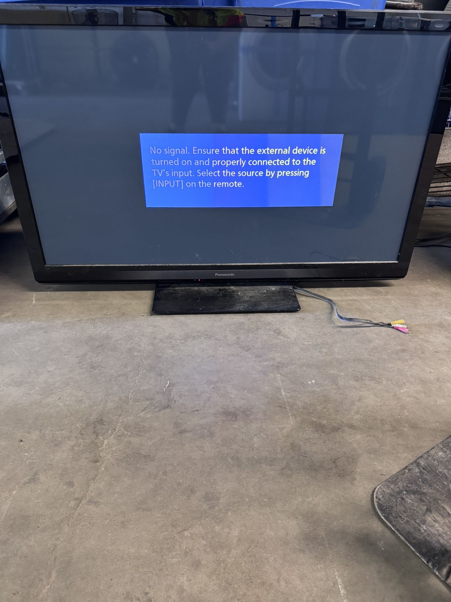 50 Inch Samsung TV