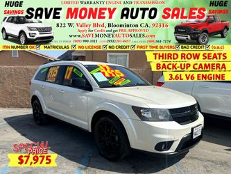 2017 Dodge Journey