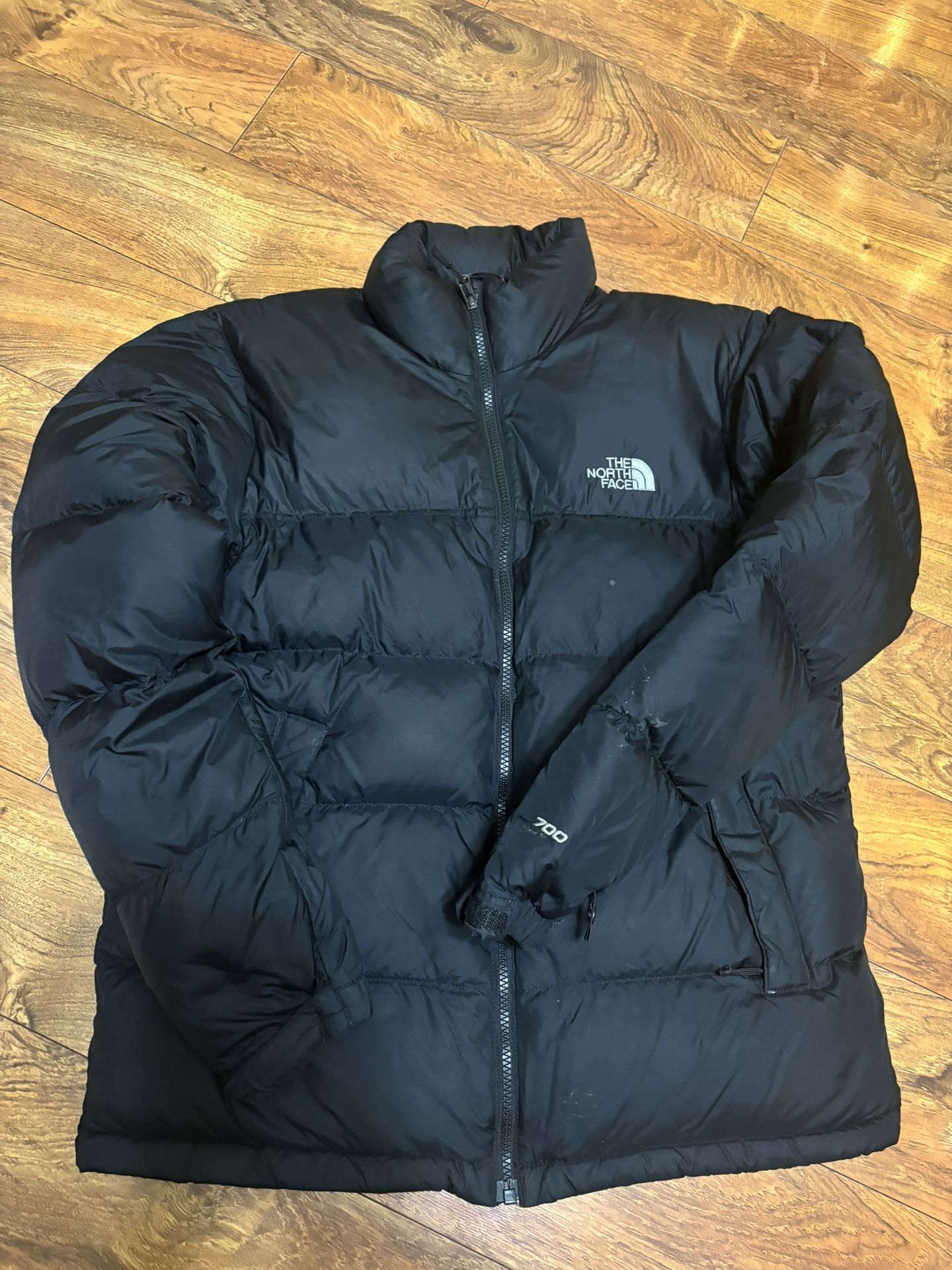 The North Face 700 Puffer Jacket 