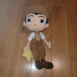 Disney La Luna Plush Bambino Boy 14" Stuffed Doll Pixar 
