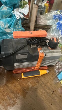 NAVAC Vacuum Pump