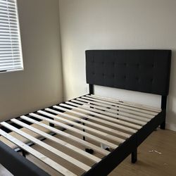 Full Size Bed Frame 