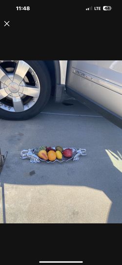 Fruit Plate $125