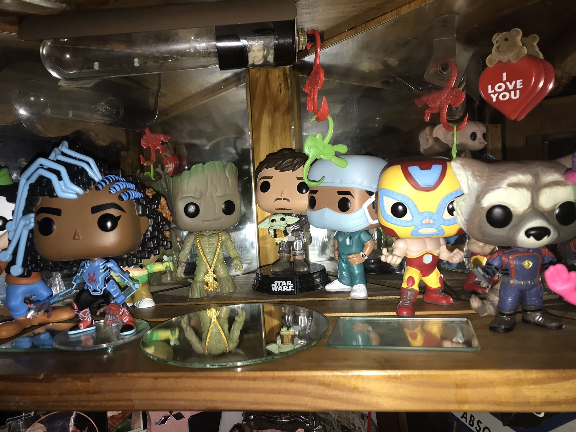 Funko Action figures