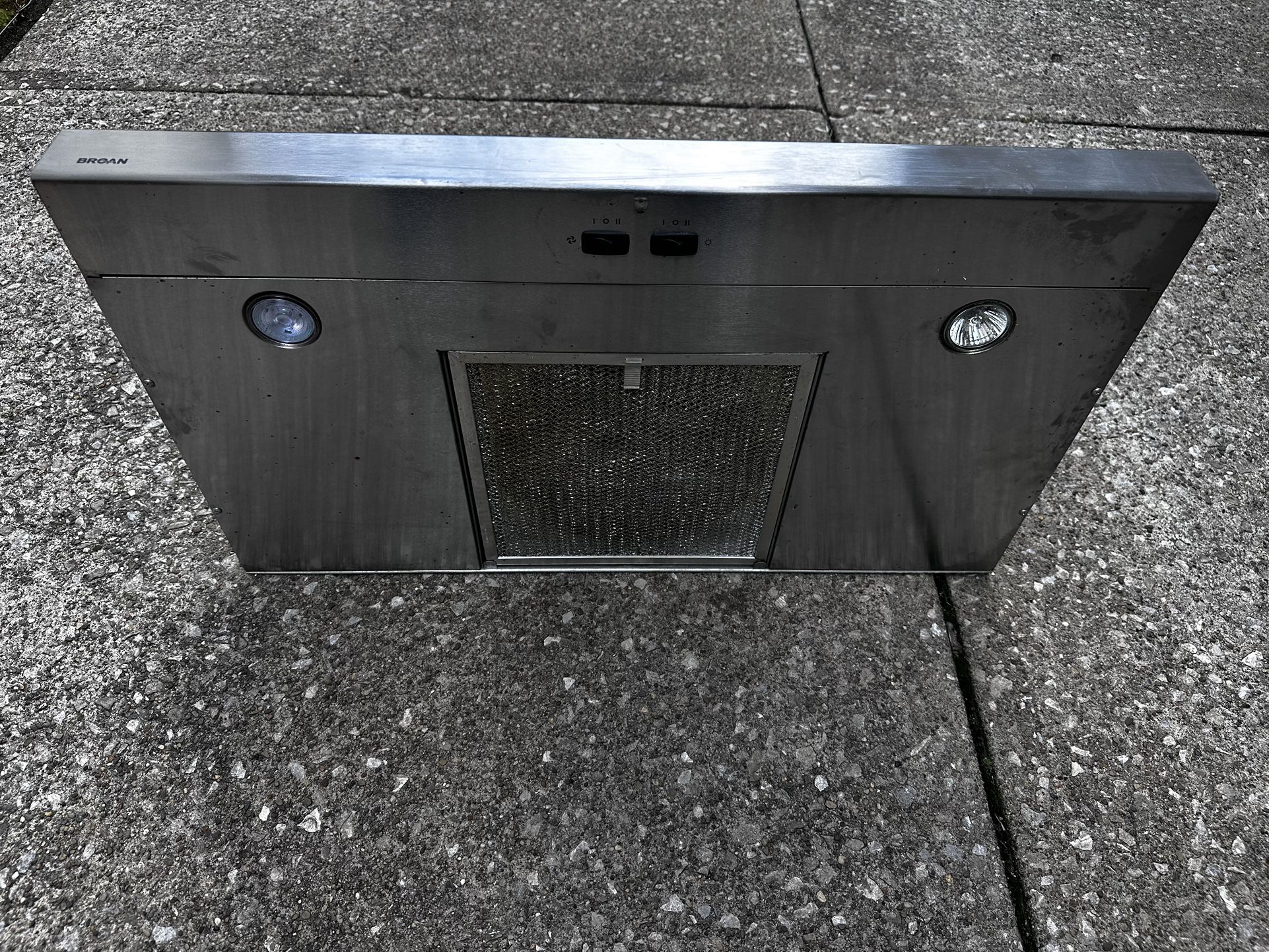 Rangehood 30” By Broan