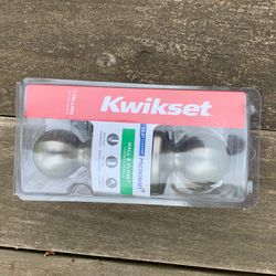 Kwikset Doorknob