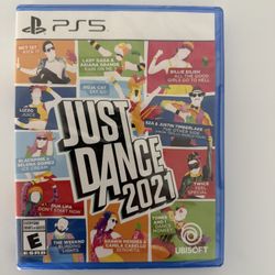 Just Dance 2021