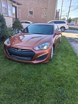 2013 Hyundai Genesis