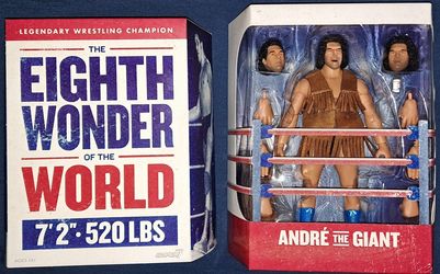 Andre the giant- ultimates