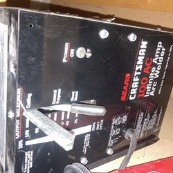 Craftsman Weld electric 