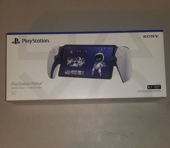 Playstation Portal