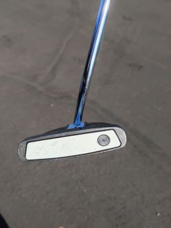 Odyssey Backstryke Marxman Putter! Golf Clubs!