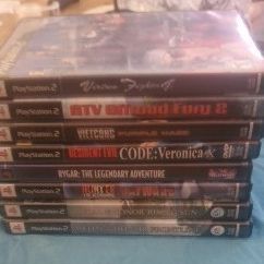Great PlayStation 2 Games Sega Genesis Super Nintendo Regular Nintendo