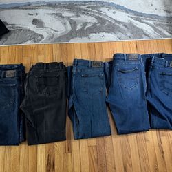 Men’s Lee Jeans 38x34