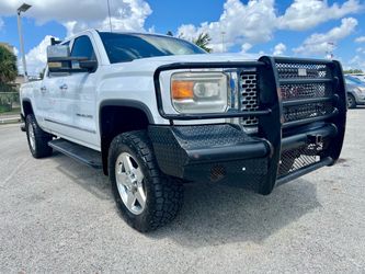 2015 GMC Sierra