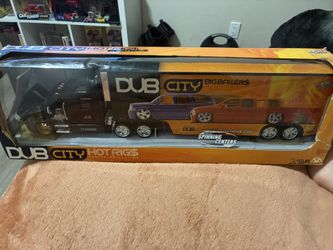DUB EDITION DUB CITY BIG RIG (RARE) !