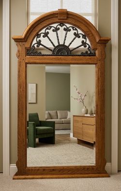 Lexington Cheyenne Vert Mirror