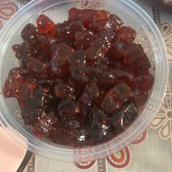 Spicy Candy
