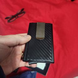 Card Holder Money Holder Wallet Minimalist 