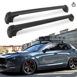 Mazda cx 30 online crossbars